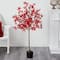 4ft. Autumn Maple Artificial Fall Tree